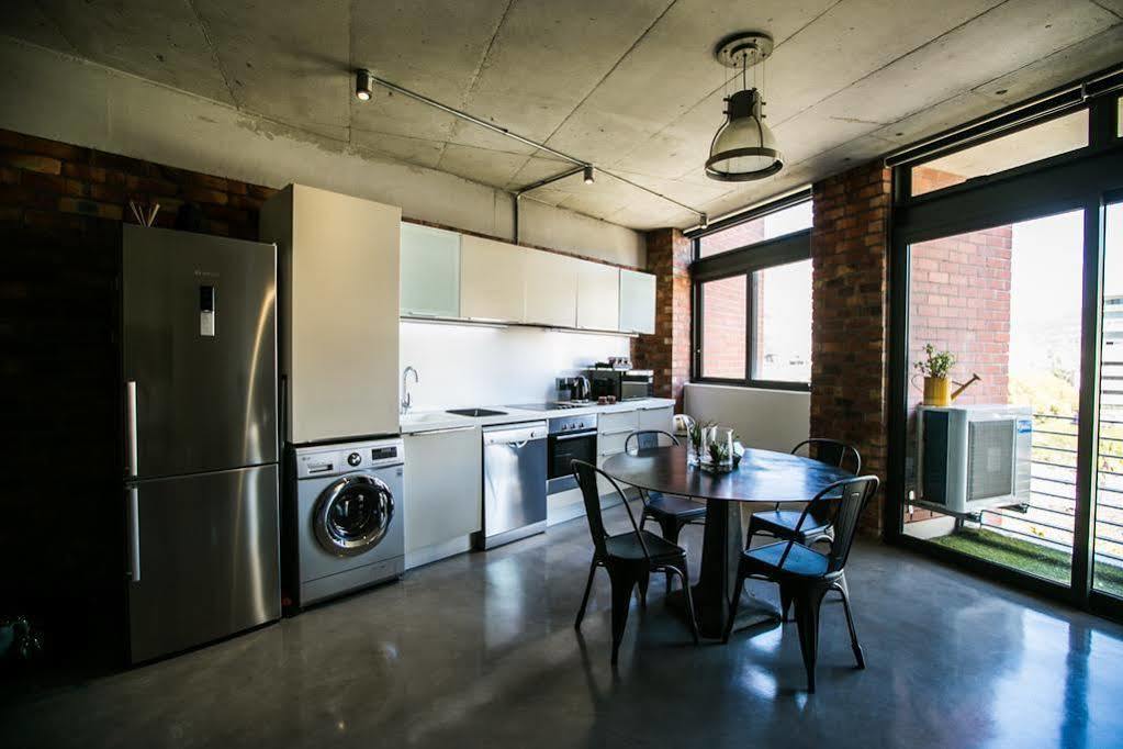 Designer Lofts On Prestwich Daire Cape Town Dış mekan fotoğraf