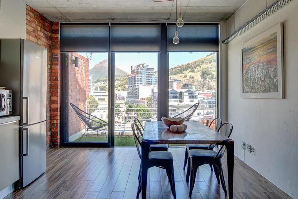 Designer Lofts On Prestwich Daire Cape Town Dış mekan fotoğraf