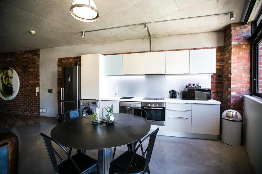 Designer Lofts On Prestwich Daire Cape Town Dış mekan fotoğraf