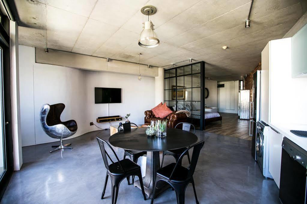 Designer Lofts On Prestwich Daire Cape Town Dış mekan fotoğraf