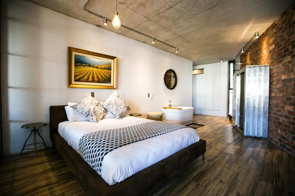 Designer Lofts On Prestwich Daire Cape Town Dış mekan fotoğraf