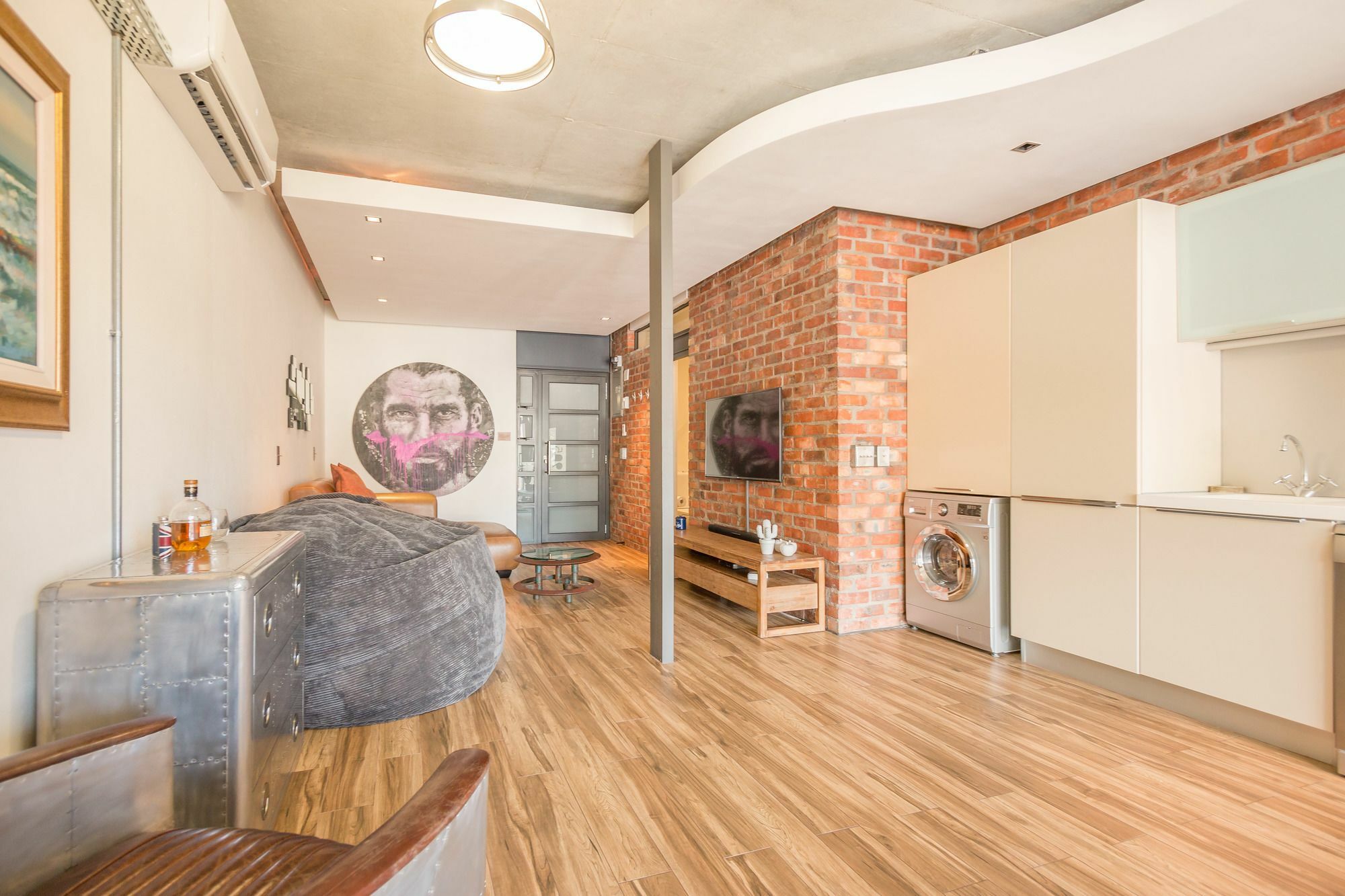 Designer Lofts On Prestwich Daire Cape Town Dış mekan fotoğraf