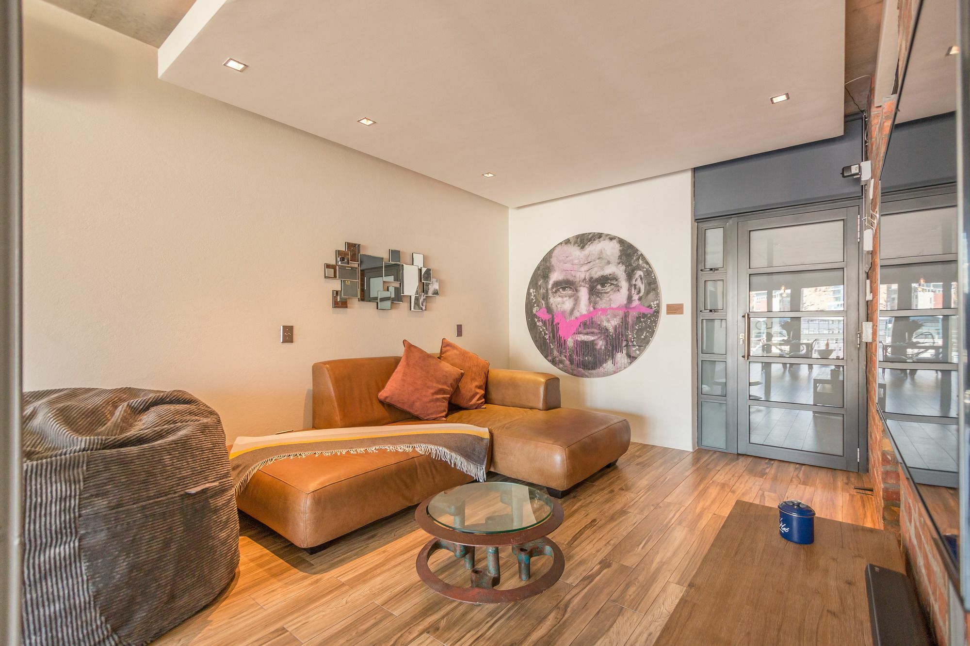 Designer Lofts On Prestwich Daire Cape Town Dış mekan fotoğraf