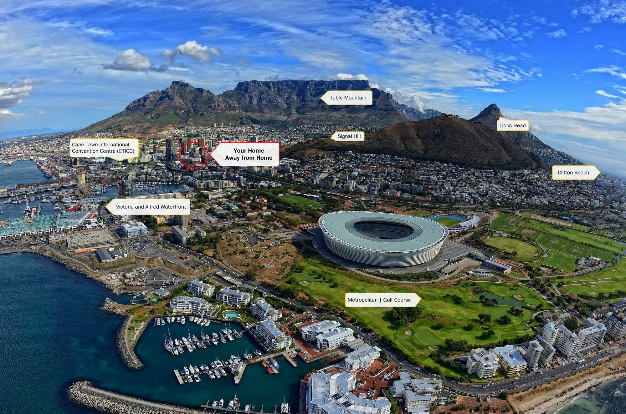 Designer Lofts On Prestwich Daire Cape Town Dış mekan fotoğraf