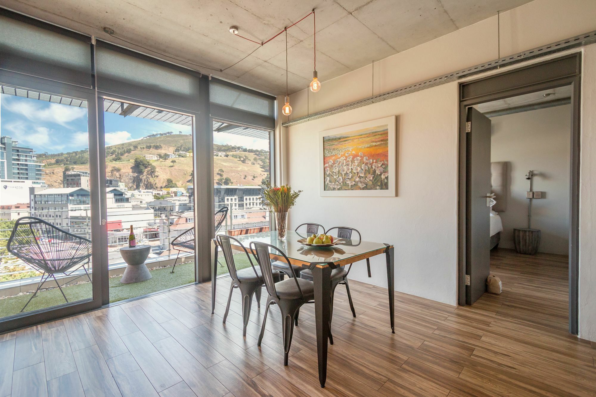 Designer Lofts On Prestwich Daire Cape Town Dış mekan fotoğraf