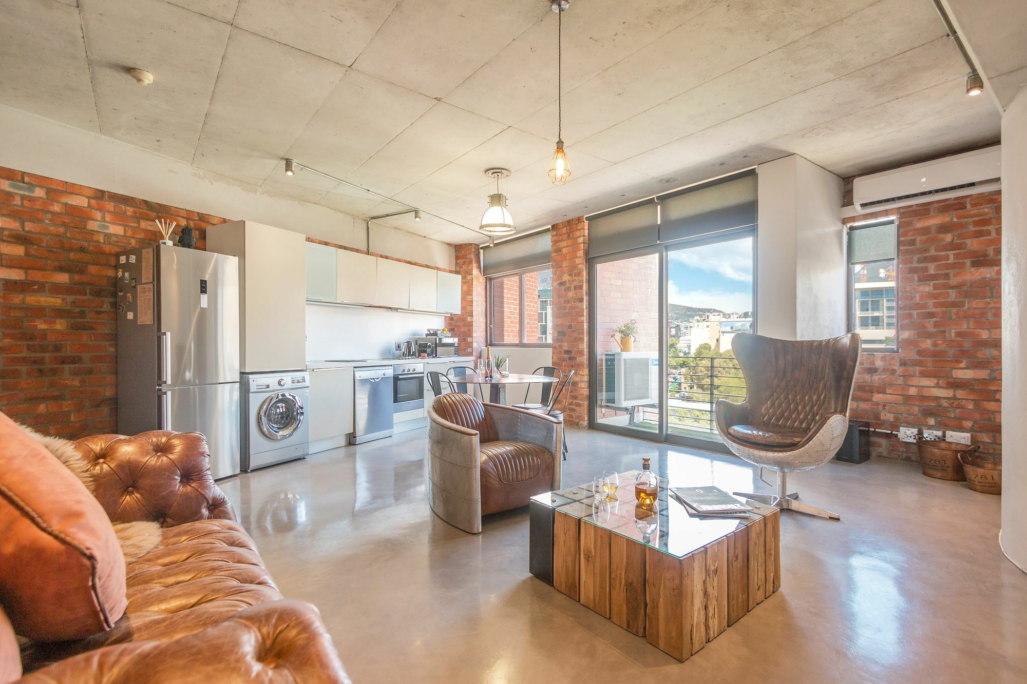 Designer Lofts On Prestwich Daire Cape Town Dış mekan fotoğraf