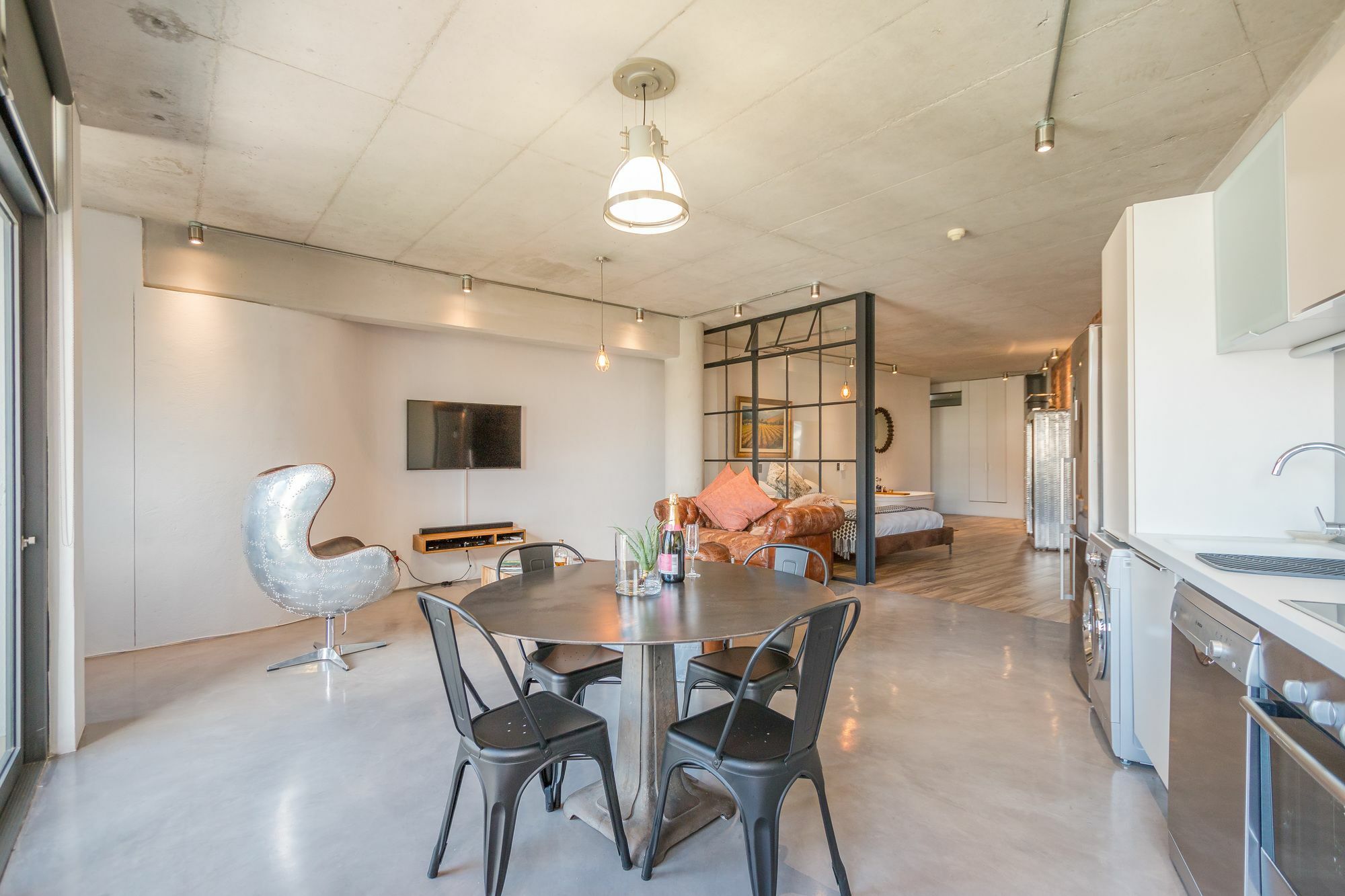 Designer Lofts On Prestwich Daire Cape Town Dış mekan fotoğraf