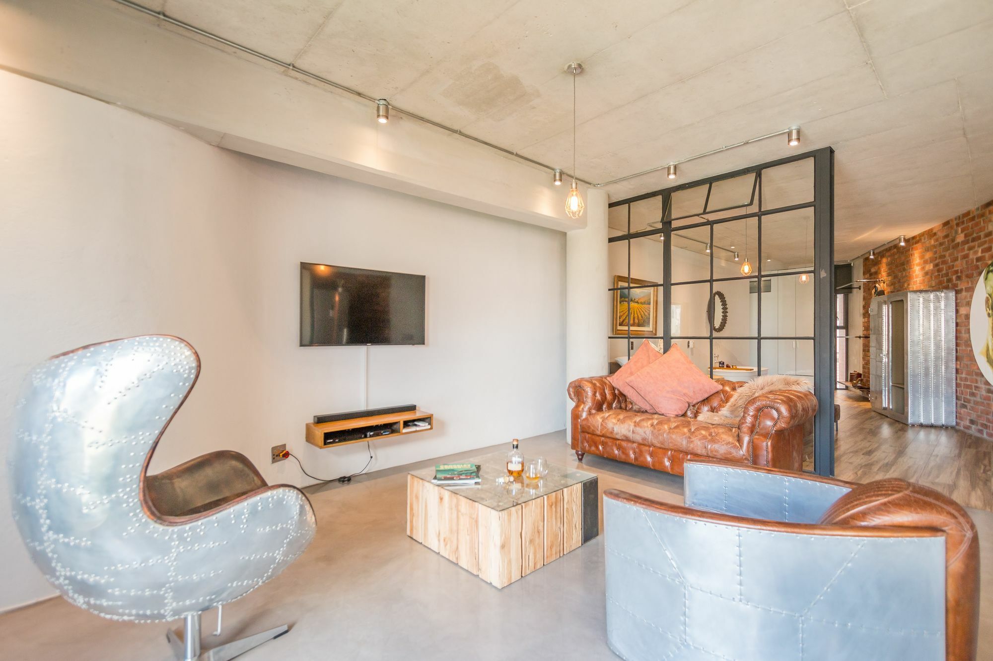 Designer Lofts On Prestwich Daire Cape Town Dış mekan fotoğraf