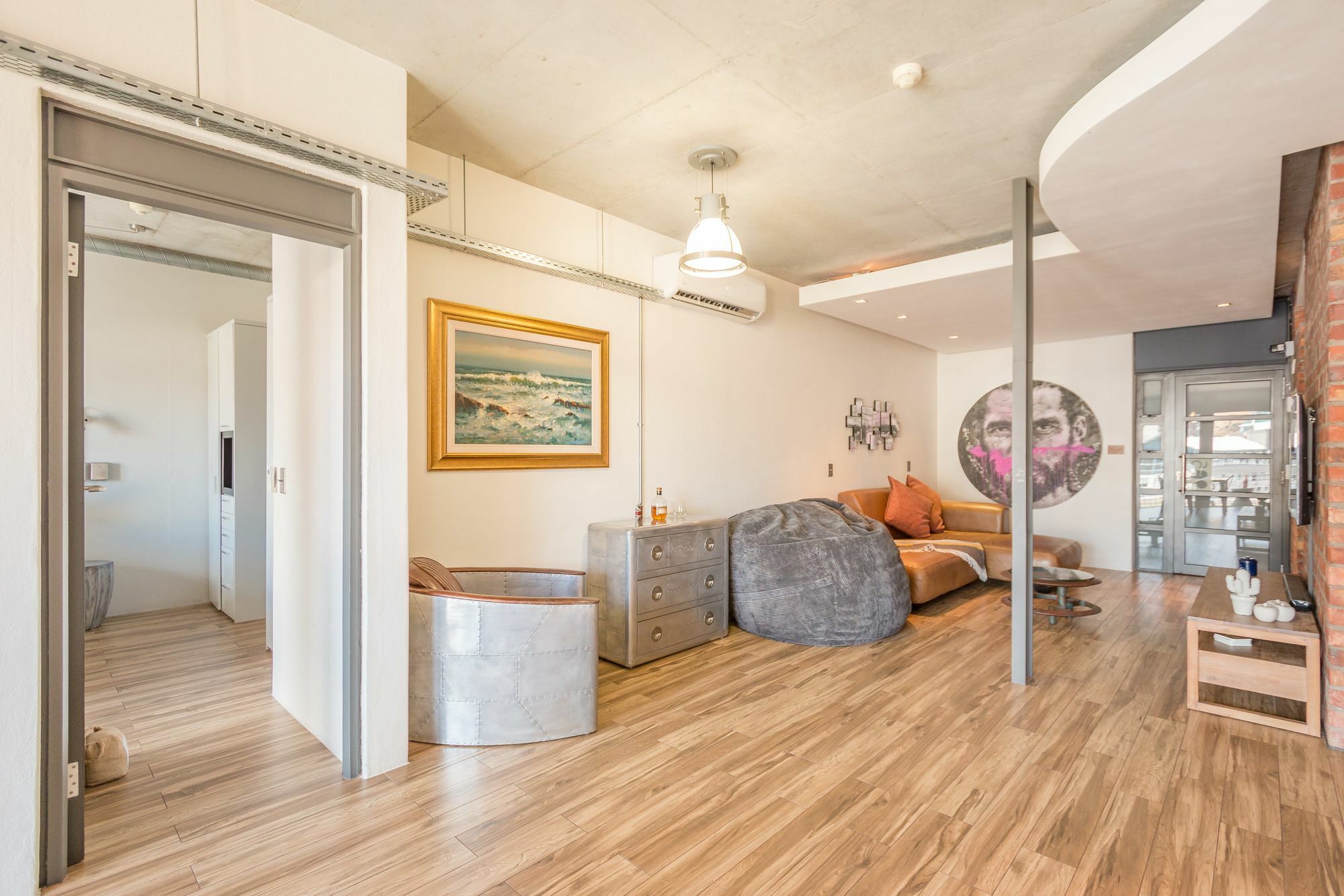 Designer Lofts On Prestwich Daire Cape Town Dış mekan fotoğraf